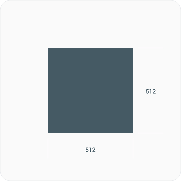 Google Play icon design specifications Android Developers Networks