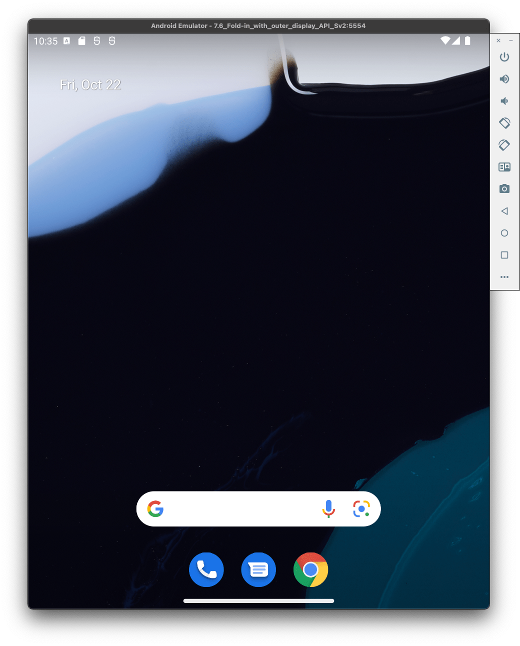 Esitellä 75+ imagen android studio emulator black screen abzlocal fi