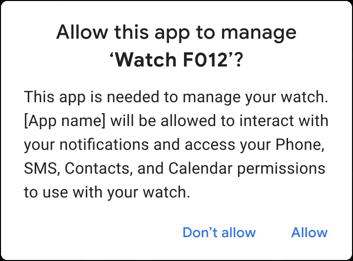 Features and APIs Overview Android Developers