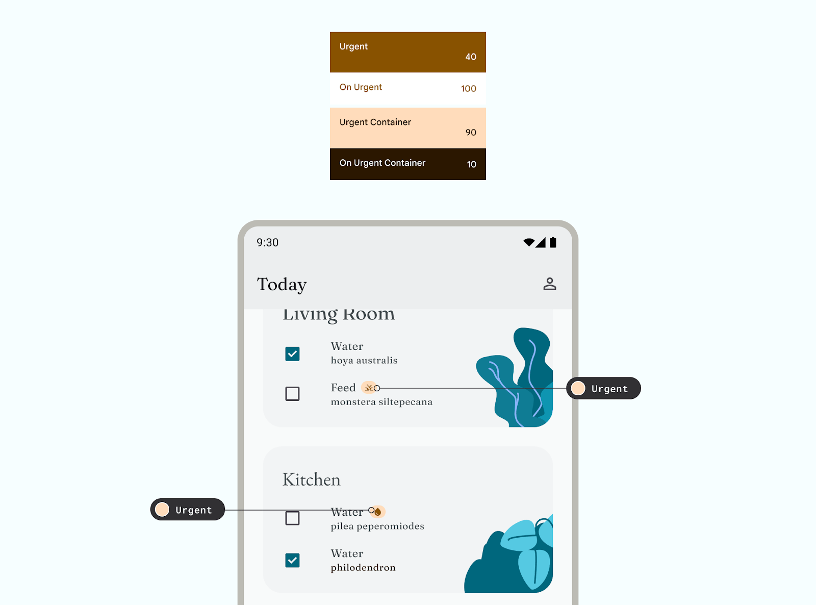 Android color for mobile design Mobile Android Developers