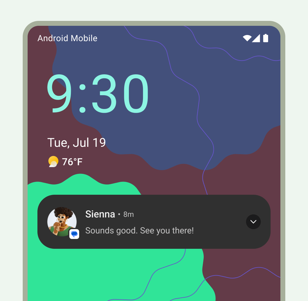 Notifications Mobile Android Developers