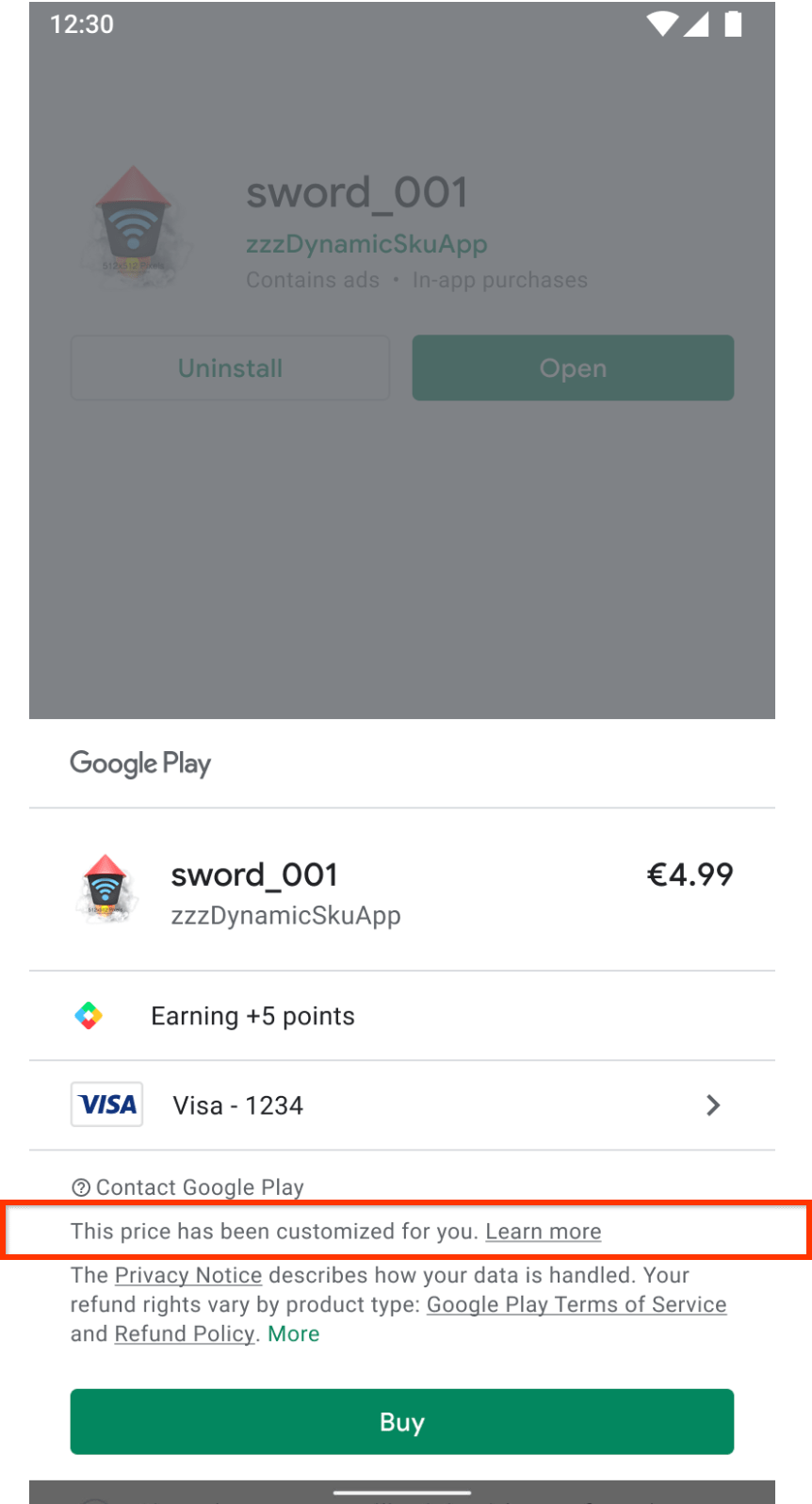 Integrate the Google Play Billing Library into your app Google Play's