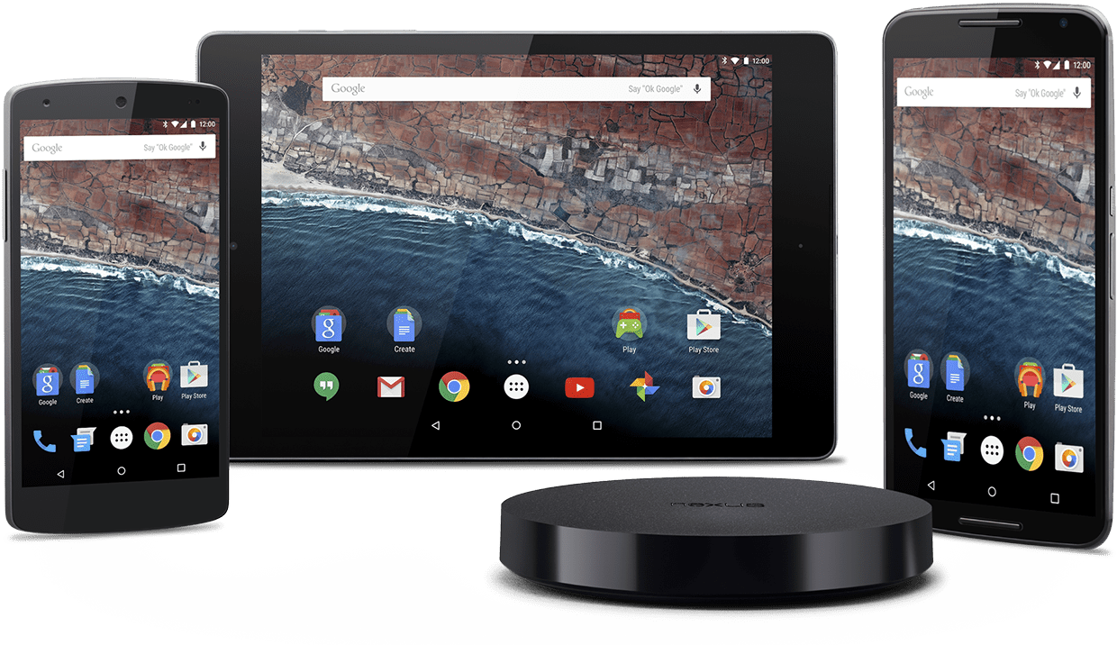 Android 6.0 Marshmallow Developer Android Android Developers