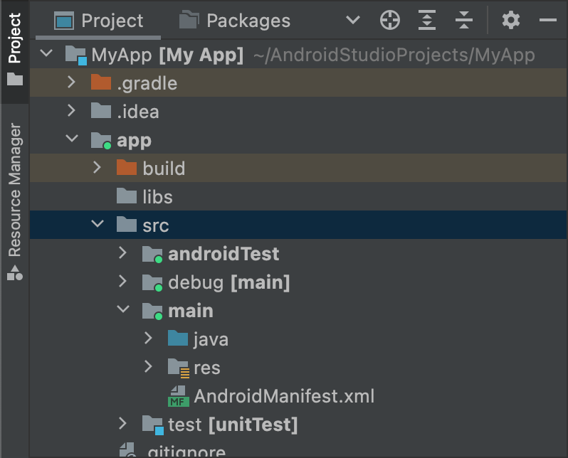 Configure build variants Android Studio Android Developers