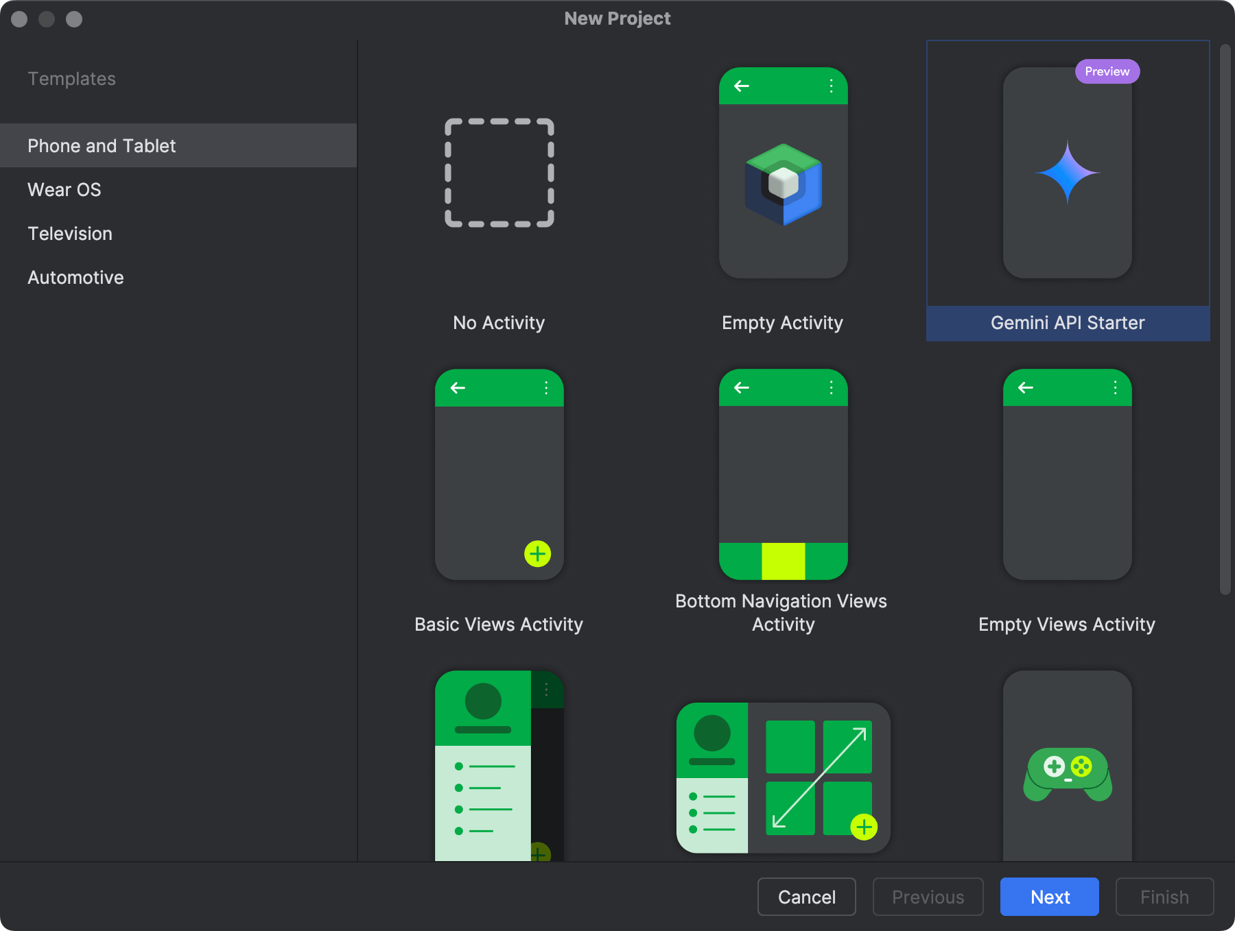 Create a project | Android Studio | Android Developers