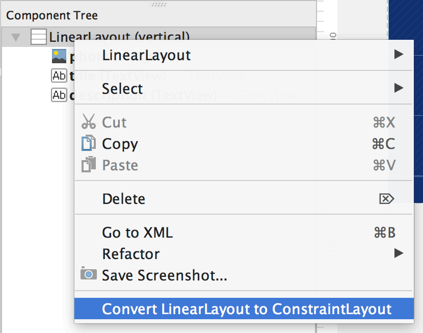 Build a responsive UI with ConstraintLayout Android Developers