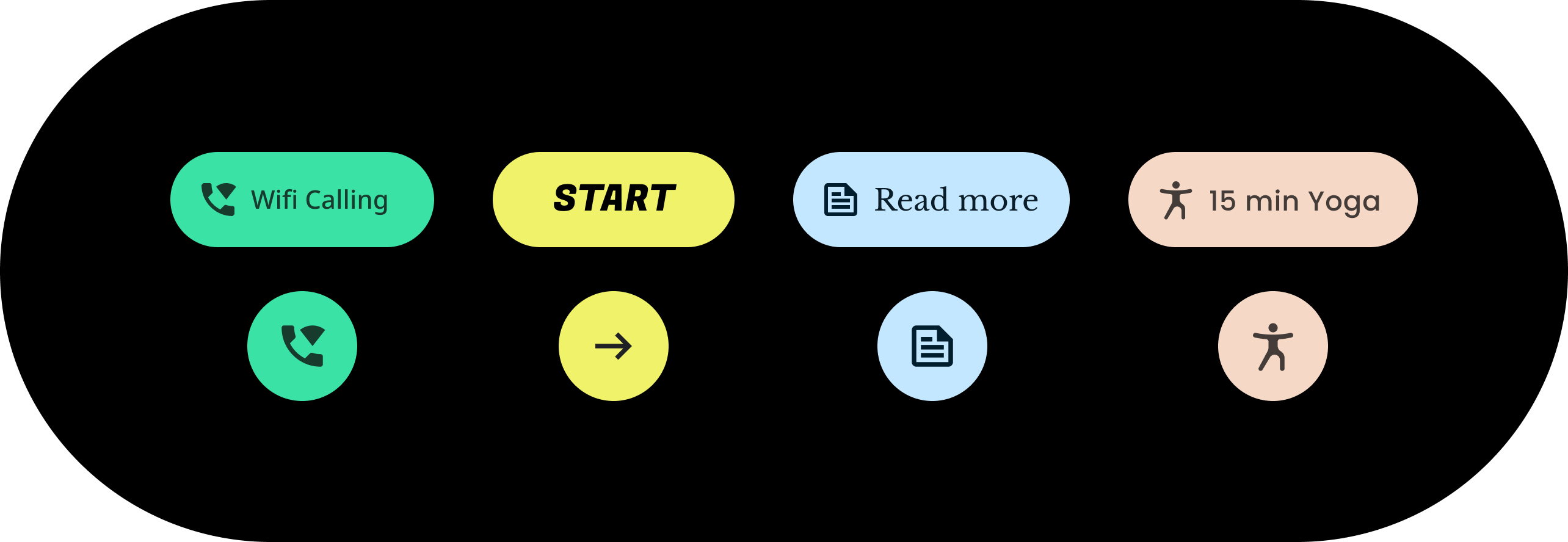 Wear Material Theming | Android Developers