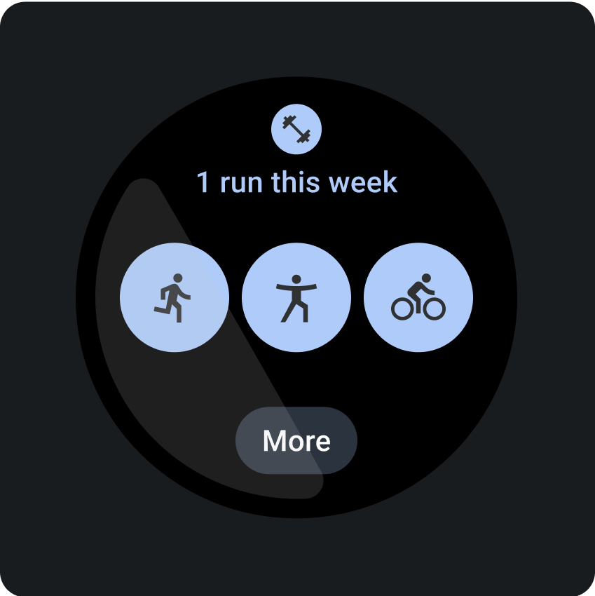 Tiles design guidelines Wear Android Developers