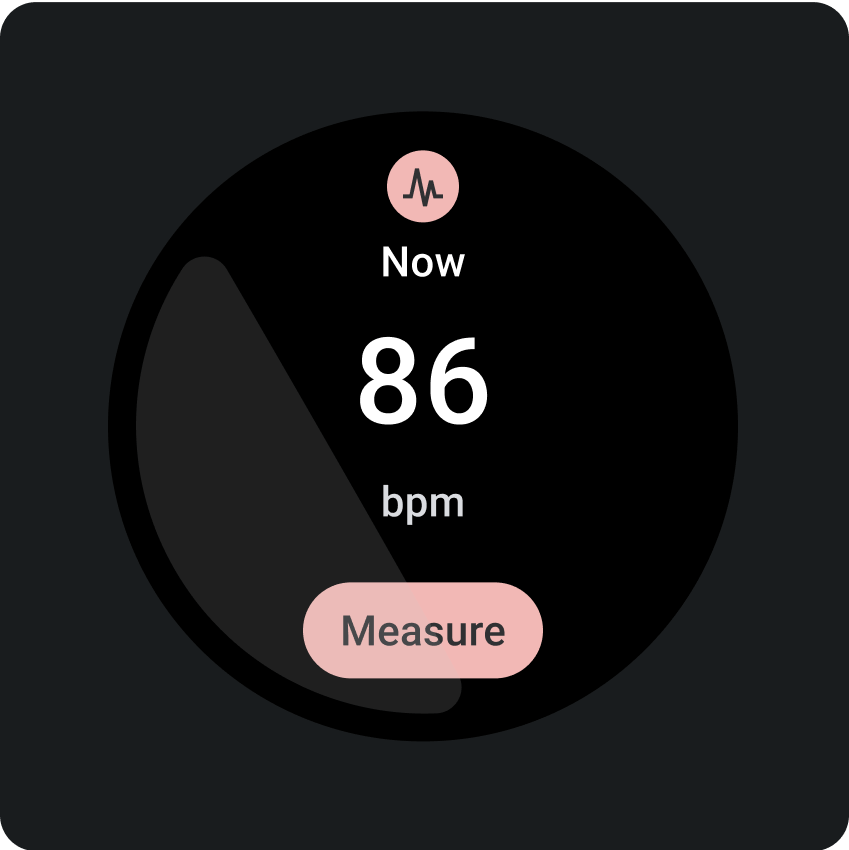Tiles design guidelines Wear Android Developers