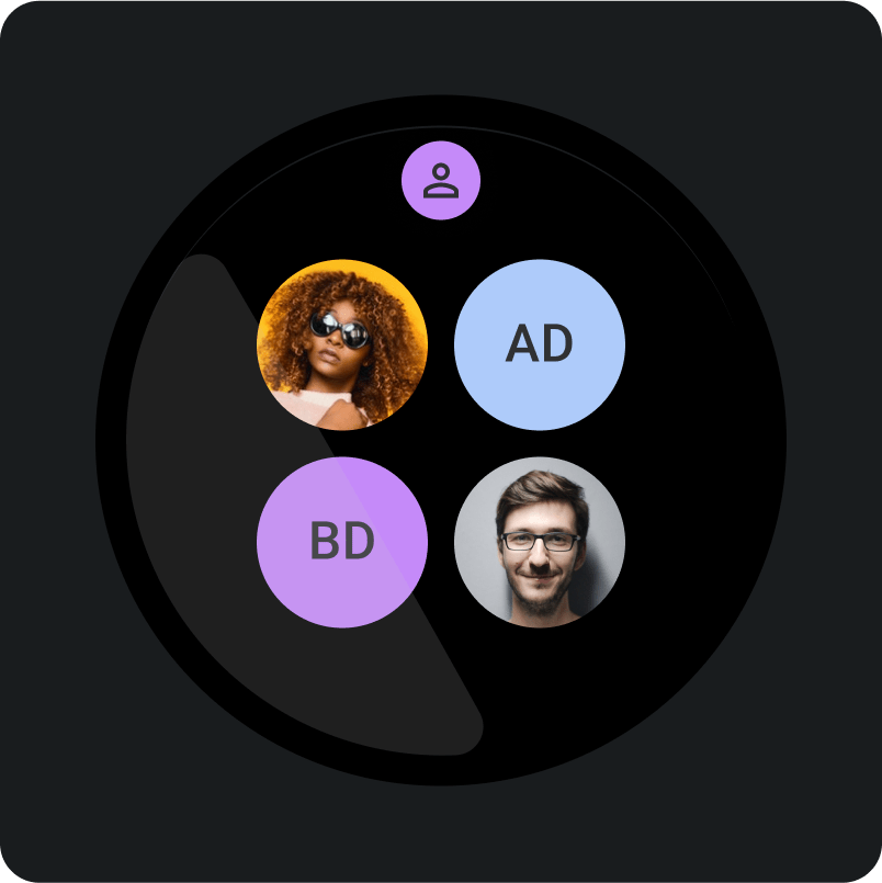 Tiles design guidelines Wear Android Developers