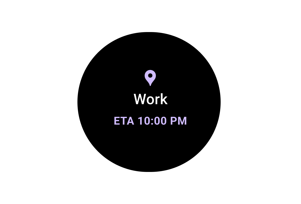 Tiles design guidelines Wear Android Developers