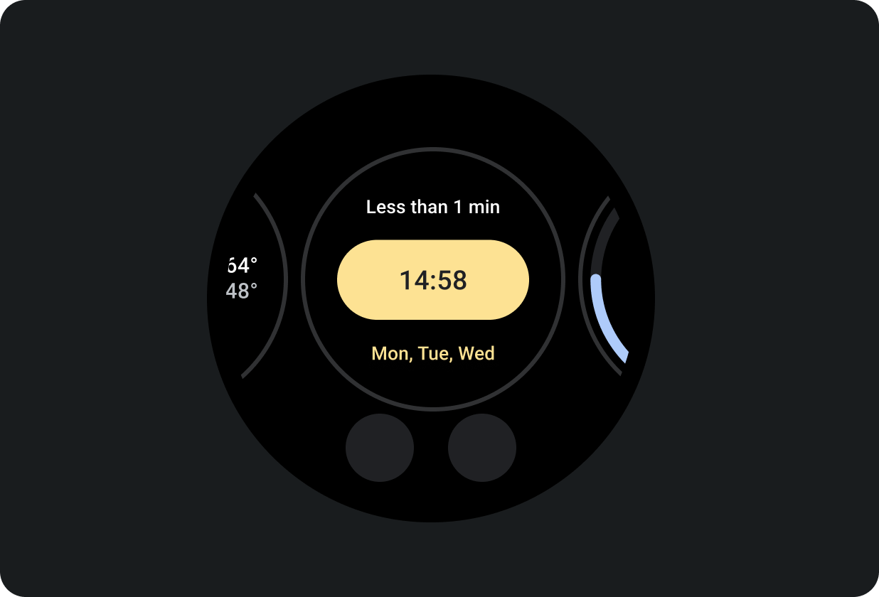 Tiles design guidelines Wear Android Developers