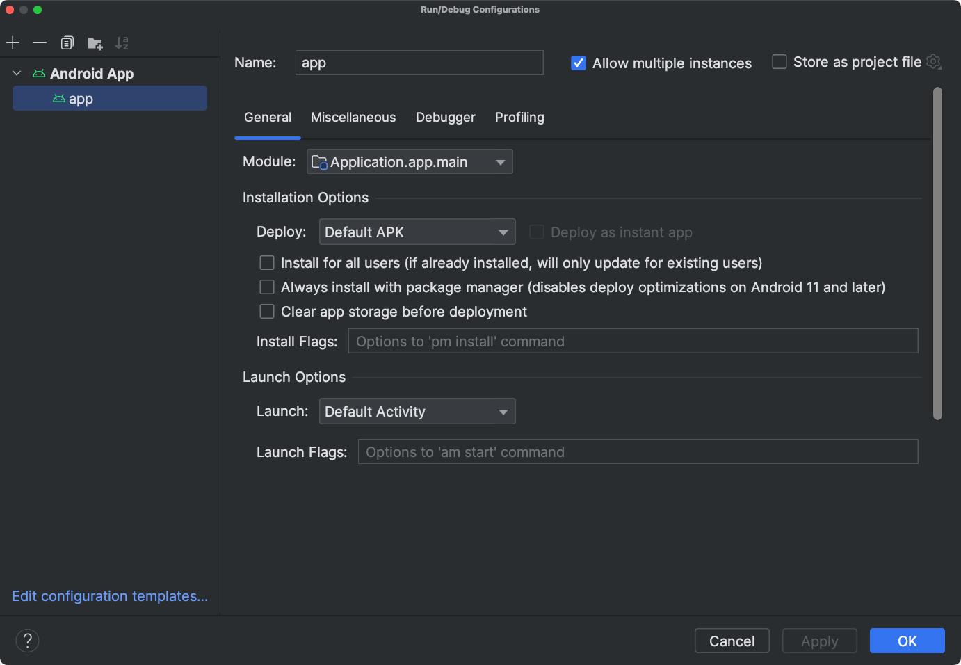 Configuration File For App On Mac creterapowerful’s blog