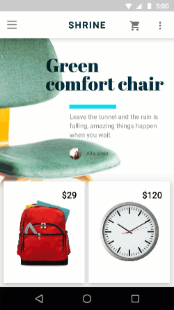 Introduction to animations Sai Gon Ship