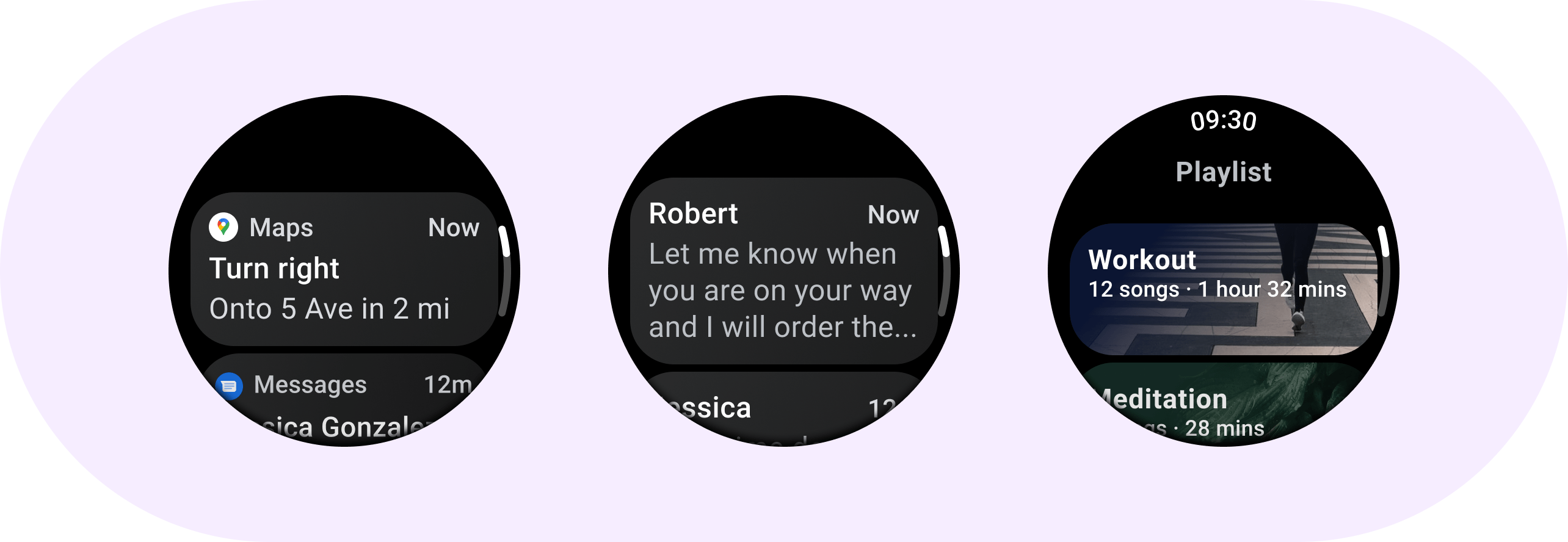 Cards Wear Android Developers