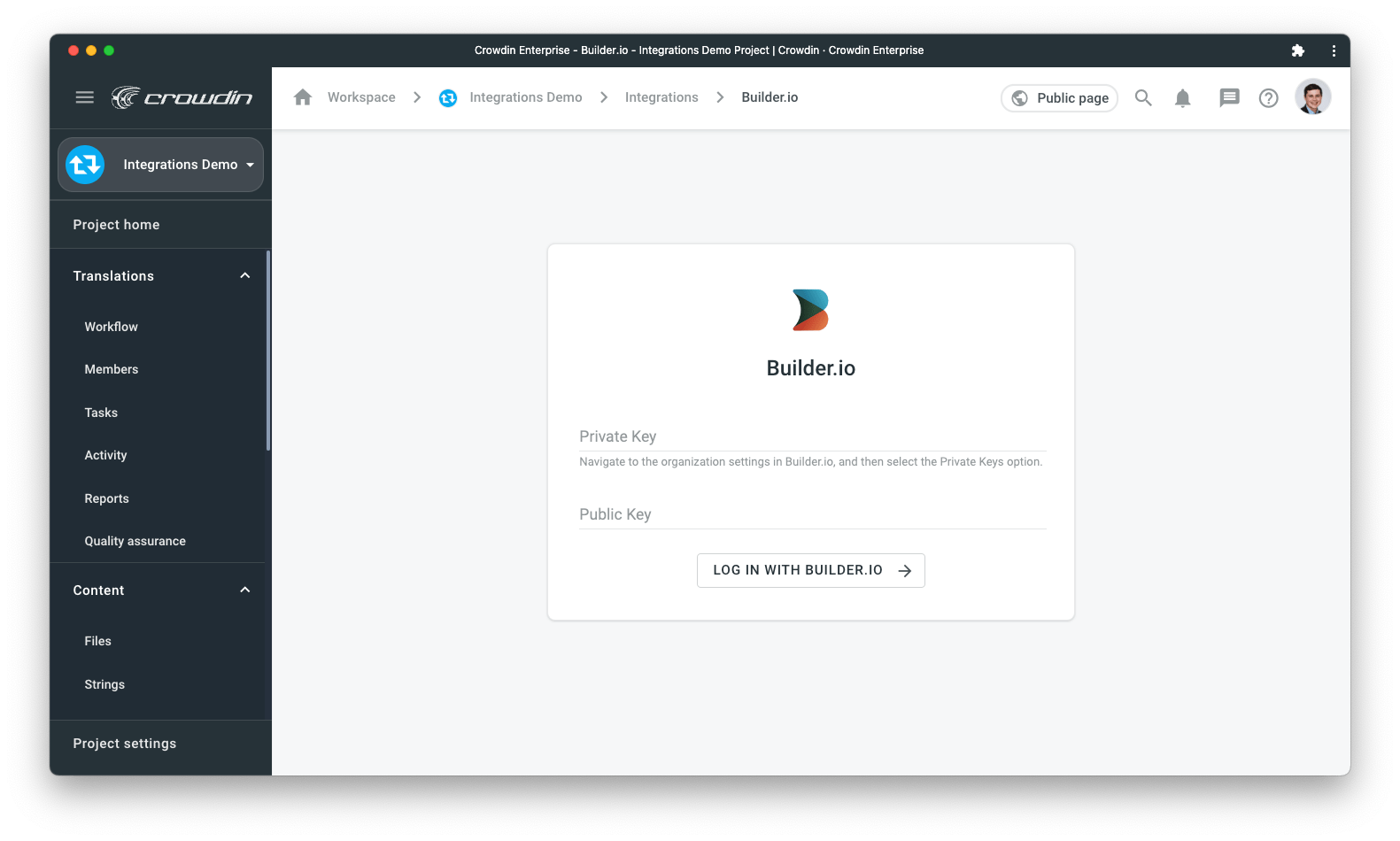 Crowdin & Builder.io Integration Streamline Your Localization Process