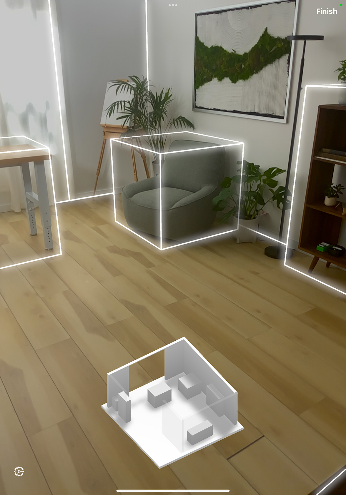 RoomPlan Overview Augmented Reality Apple Developer
