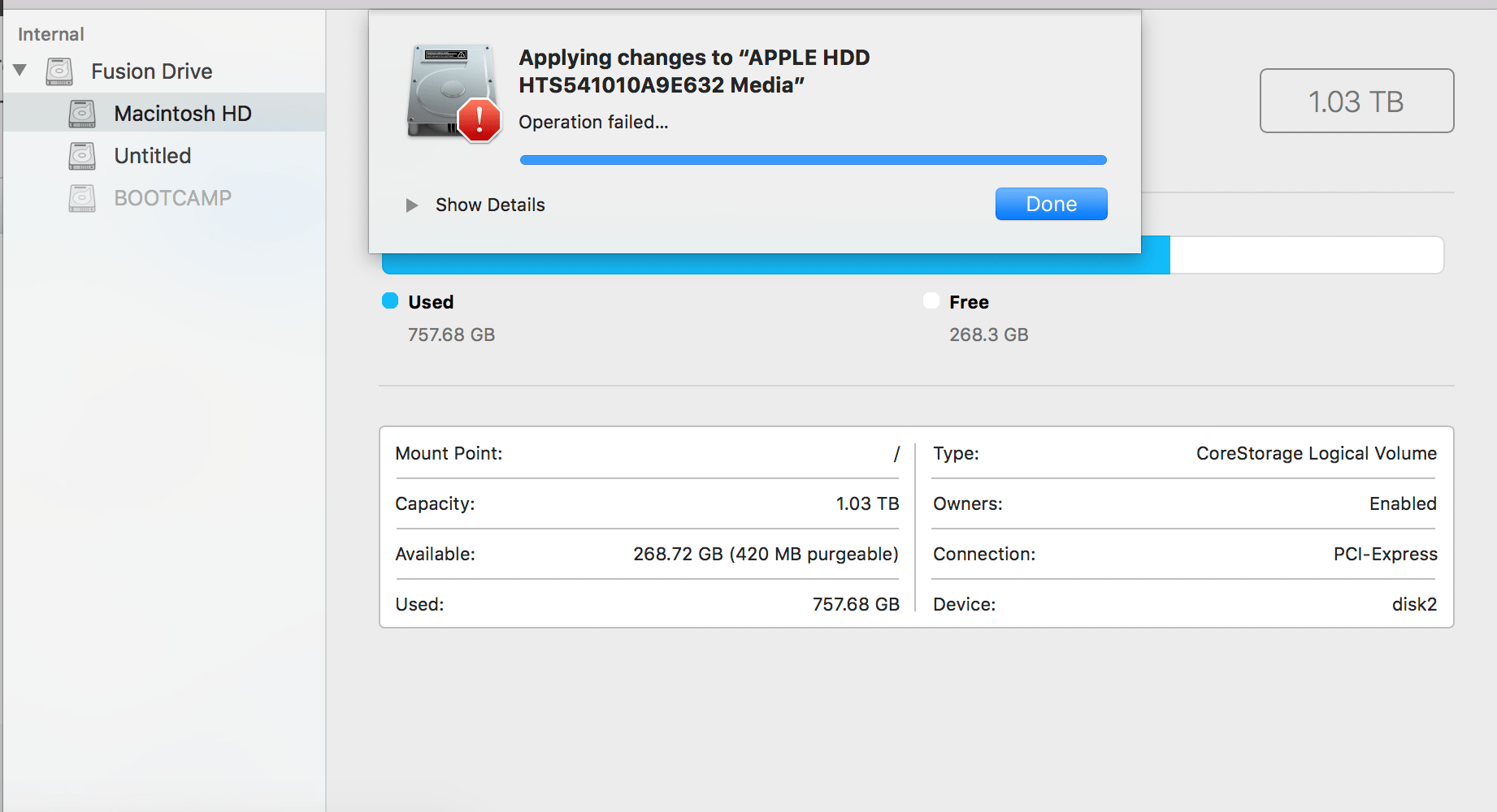 Nothing will let me uninstall Boot… Apple Developer Forums