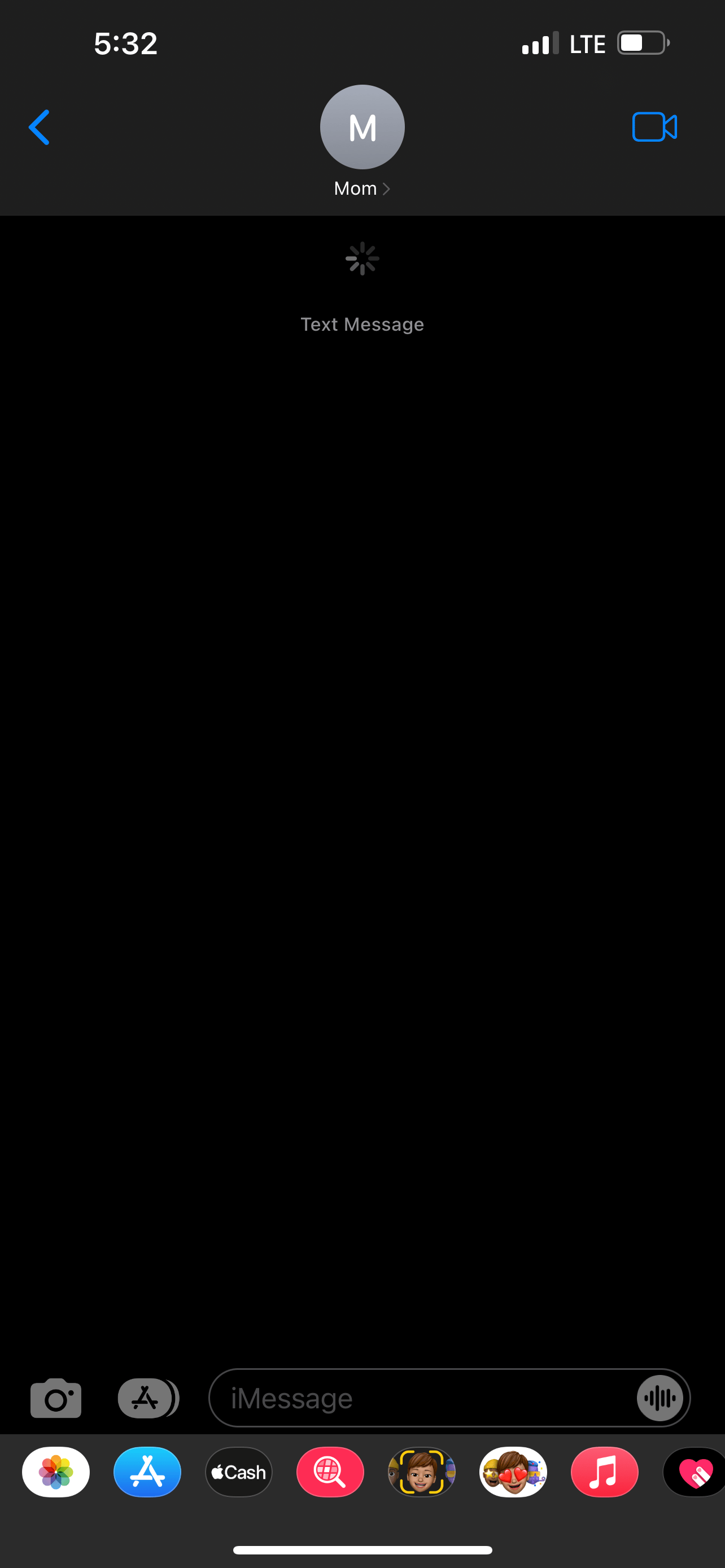 iMessage problems with loading and… Apple Developer Forums