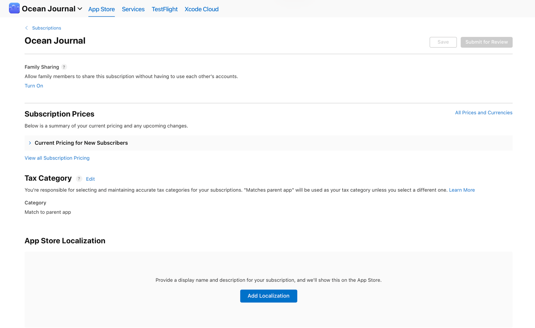 Offer autorenewable subscriptions Manage subscriptions App Store