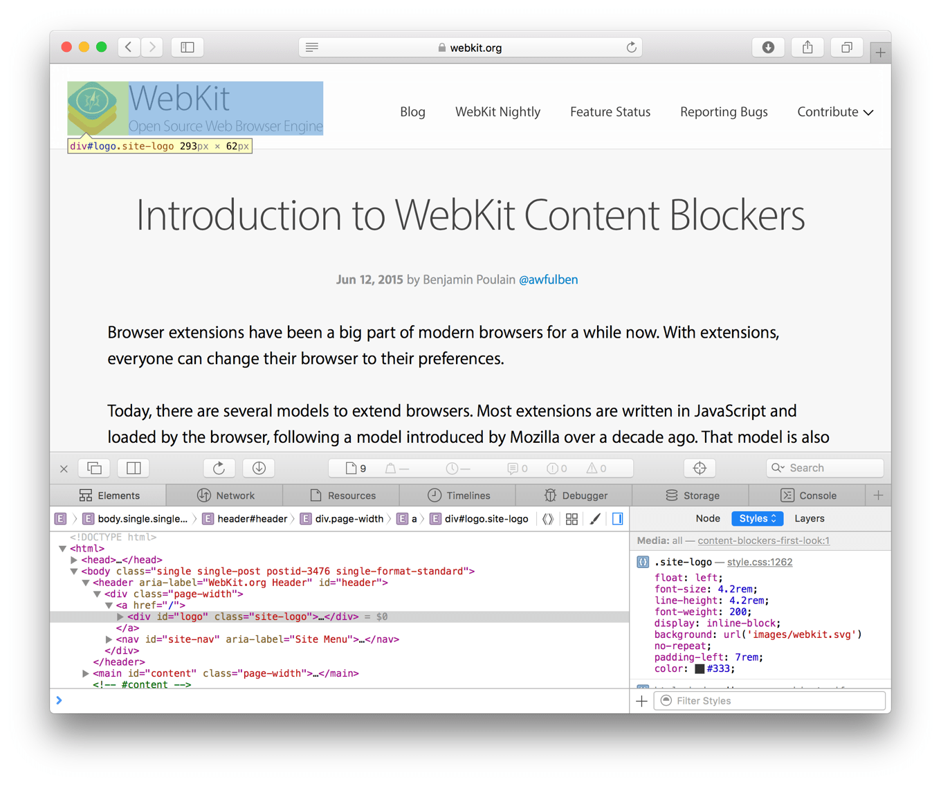 App Extension Programming Guide Content Blocker