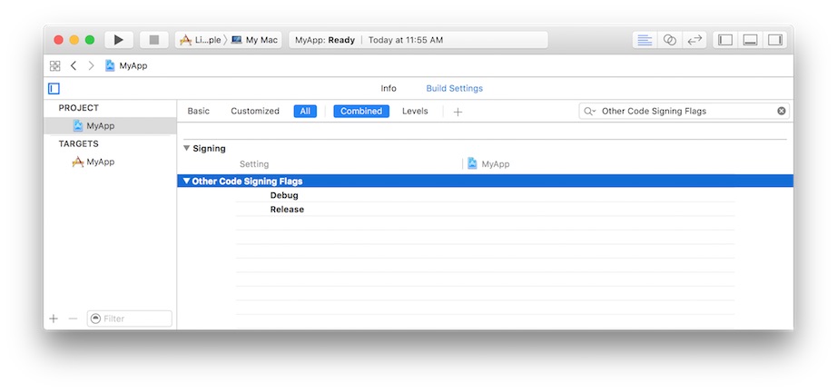 Ios App Signer Codesigning Error / Download Altsigner The