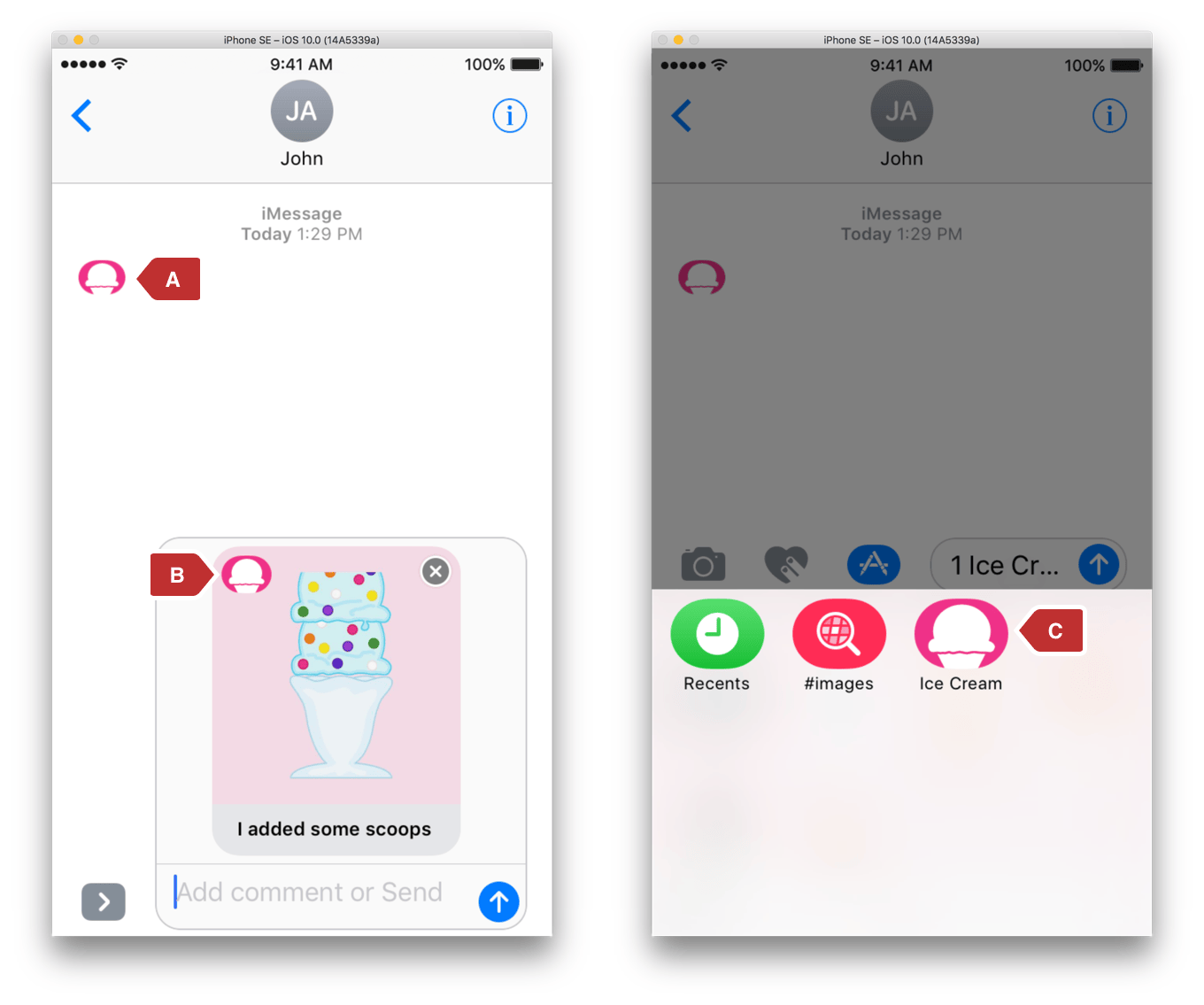 Asset Catalog Format Reference Messages Extension Icon Type
