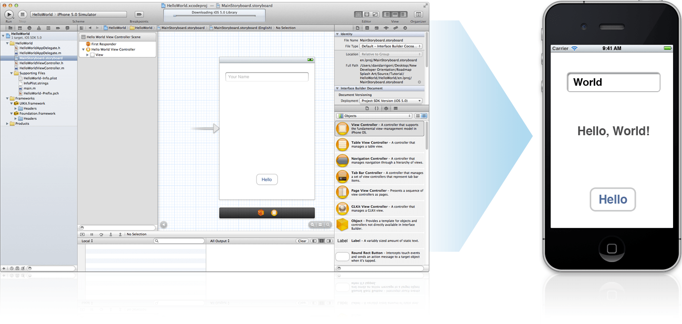 Start Developing iOS Apps Today Jump Right In