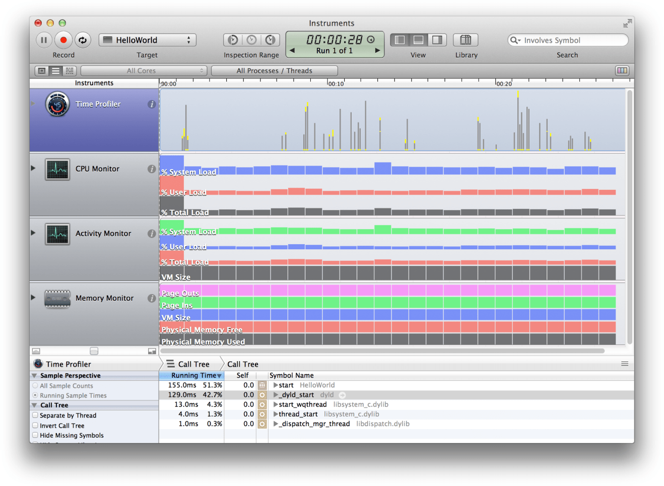 Manage Your Workflow in Xcode