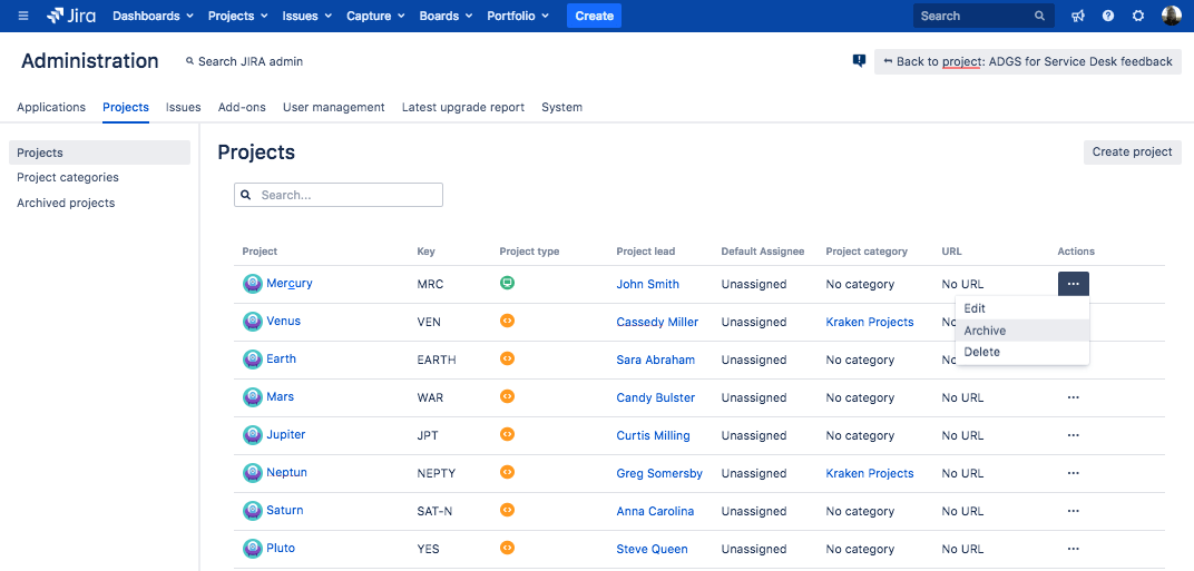 Jira Software 7.10 EAP release notes