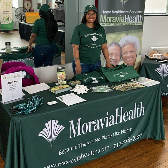 Moravia Health Community