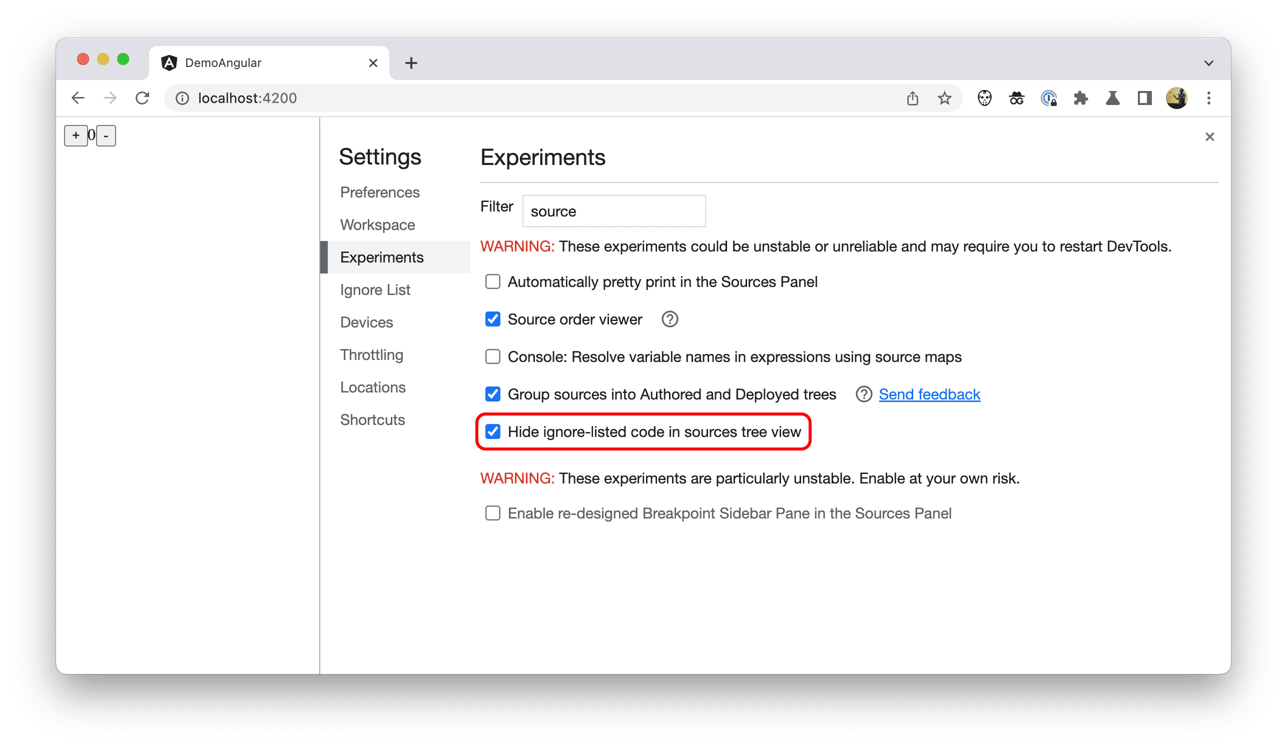 Modern web debugging in Chrome DevTools Blog Chrome for Developers