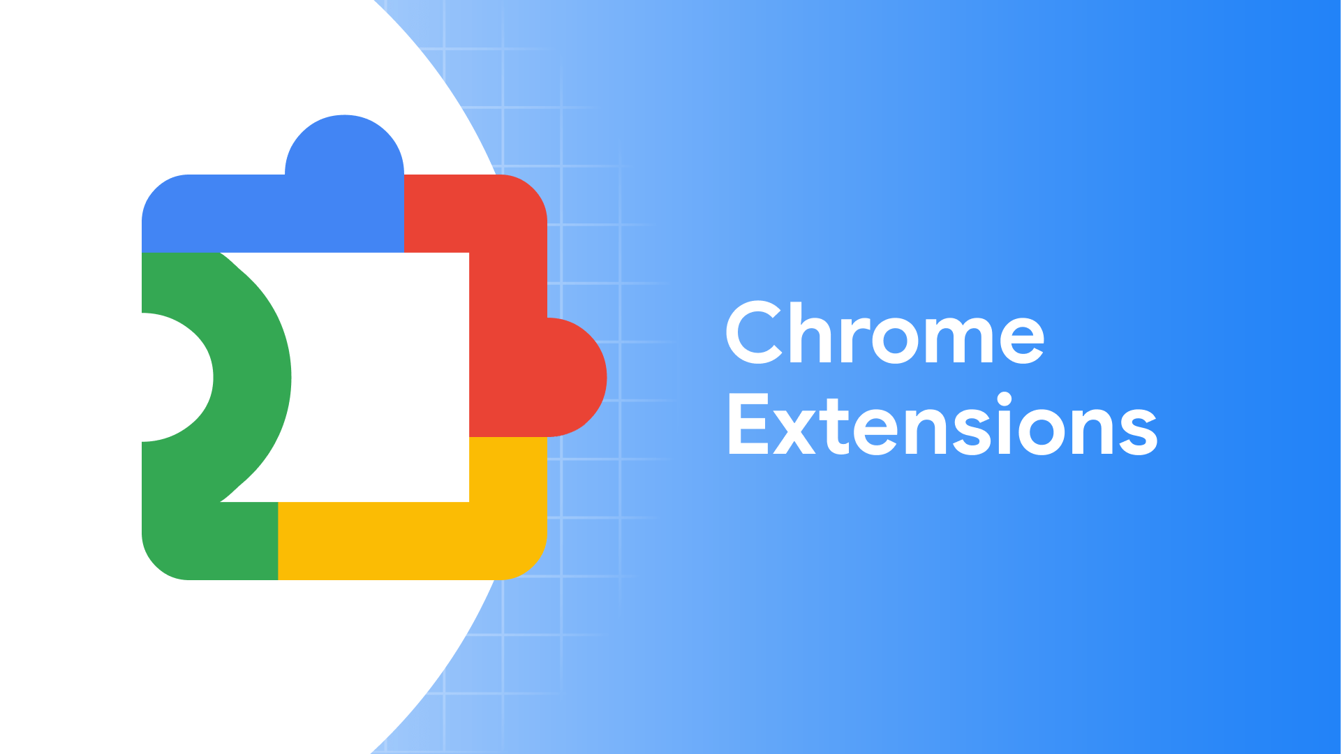 What's happening in Chrome Extensions? Blog Chrome for Developers