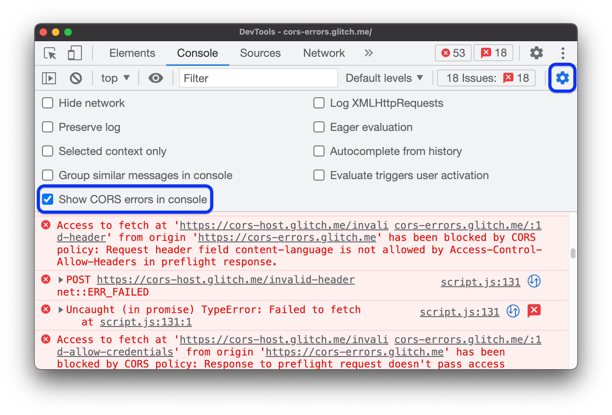 Console features reference | Chrome DevTools | Chrome for Developers