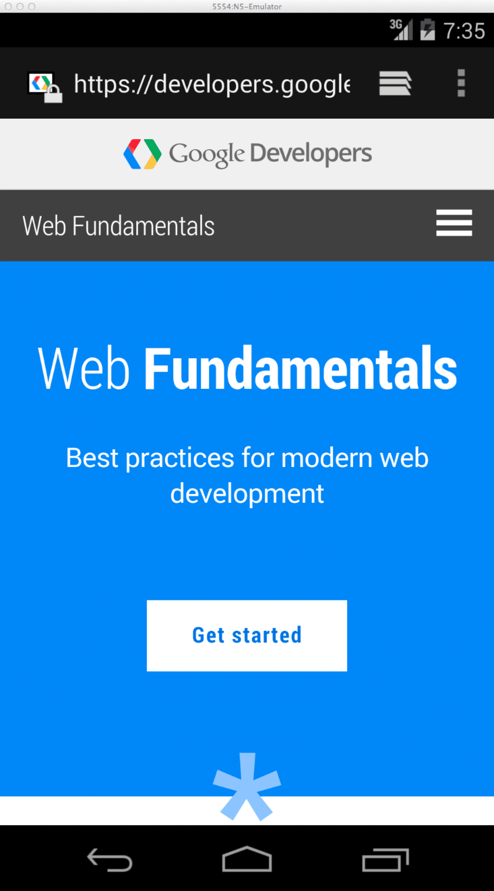 Emulate and Test Other Browsers Chrome DevTools Chrome for Developers