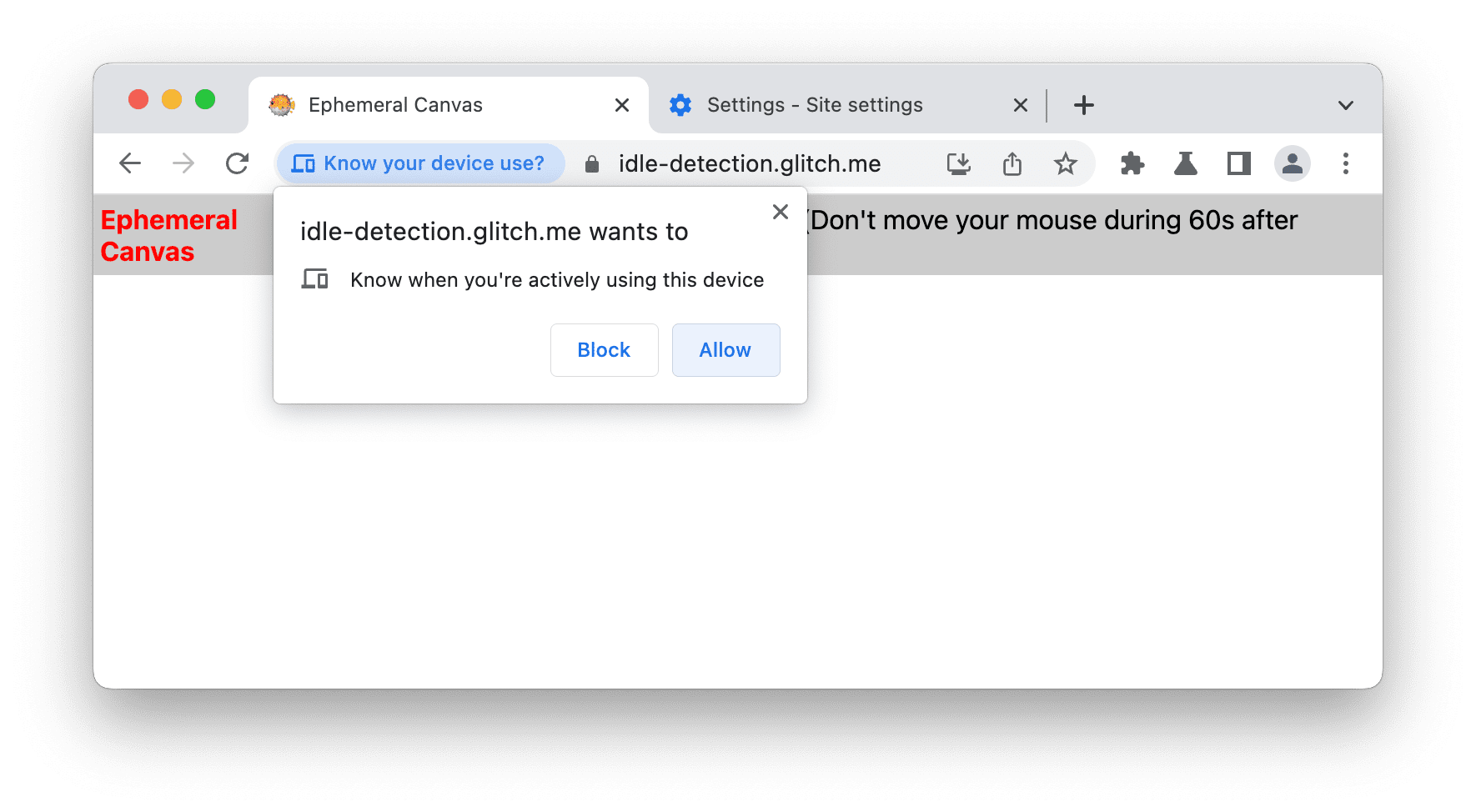 Sensors Emulate device sensors Chrome DevTools Chrome for Developers