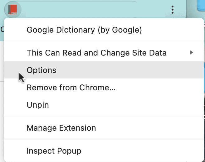 Give users options Chrome Extensions Chrome for Developers
