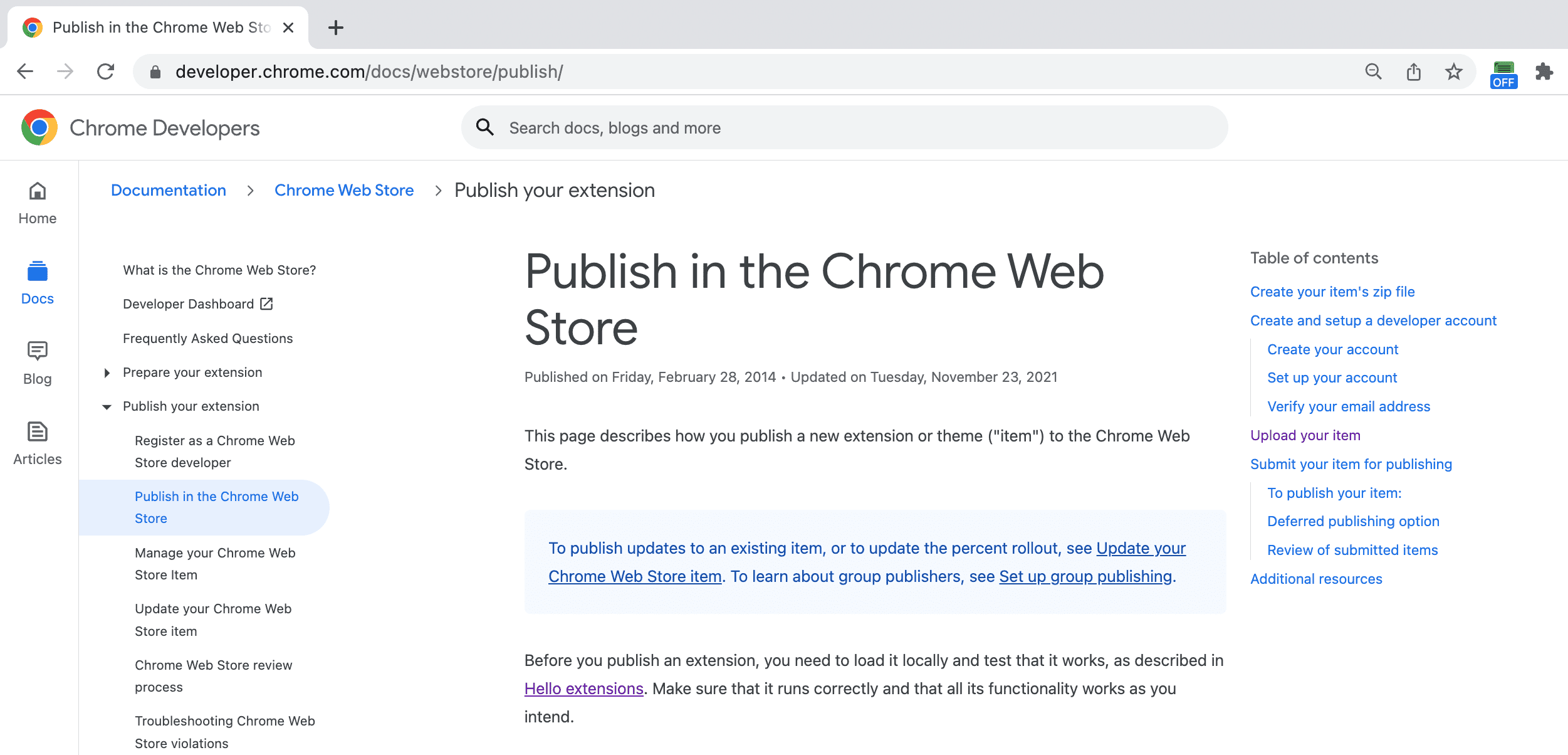 Inject scripts into the active tab Chrome Extensions Chrome for