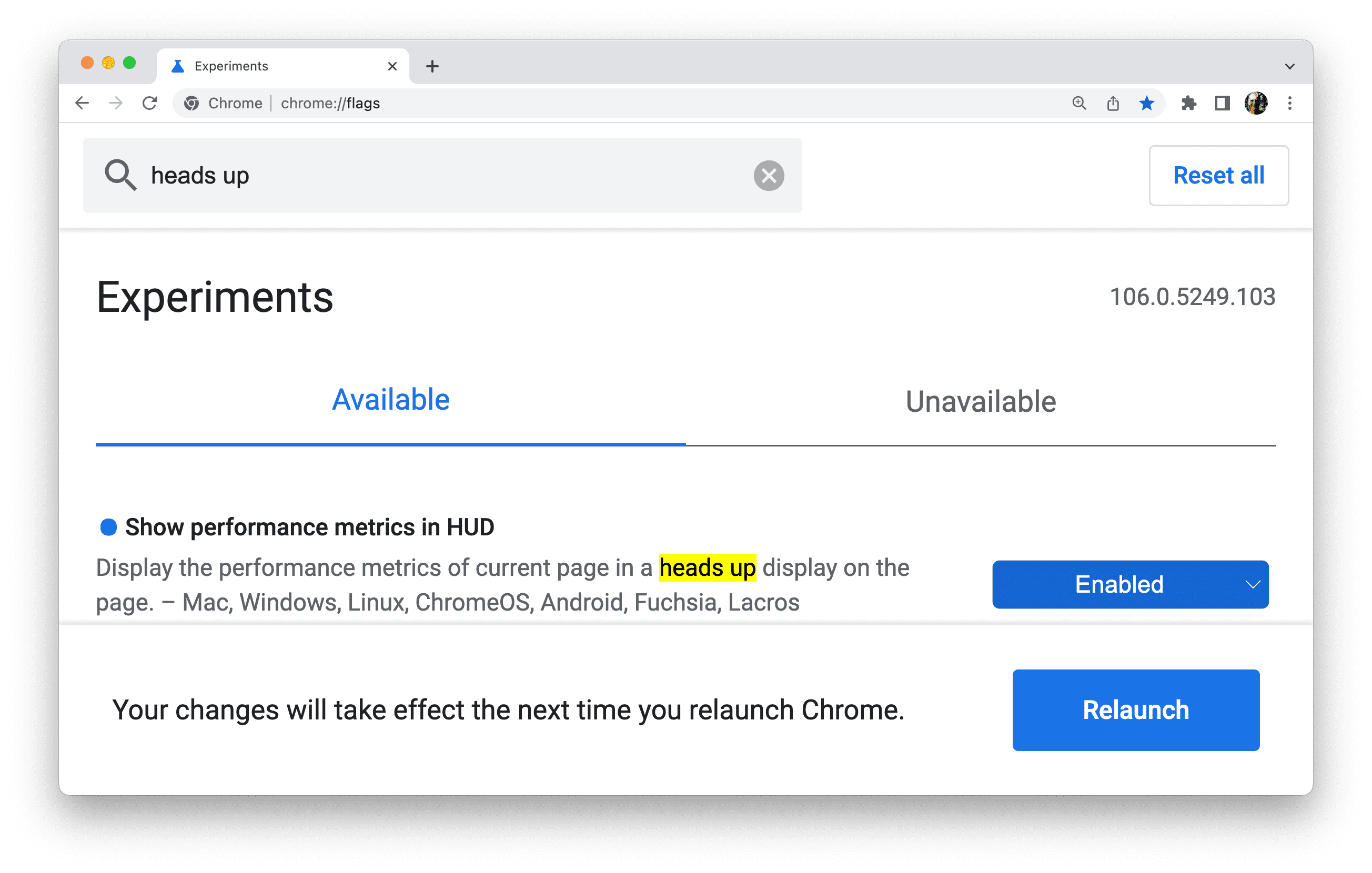 What are Chrome flags? | Web Platform | Chrome for Developers