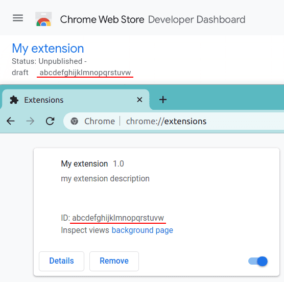 Manifest key Chrome Extensions Chrome for Developers