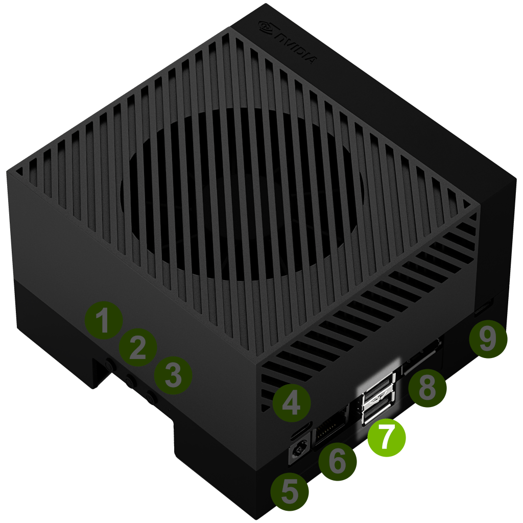 Jetson AGX Orin Developer Kit User Guide Hardware NVIDIA Developer