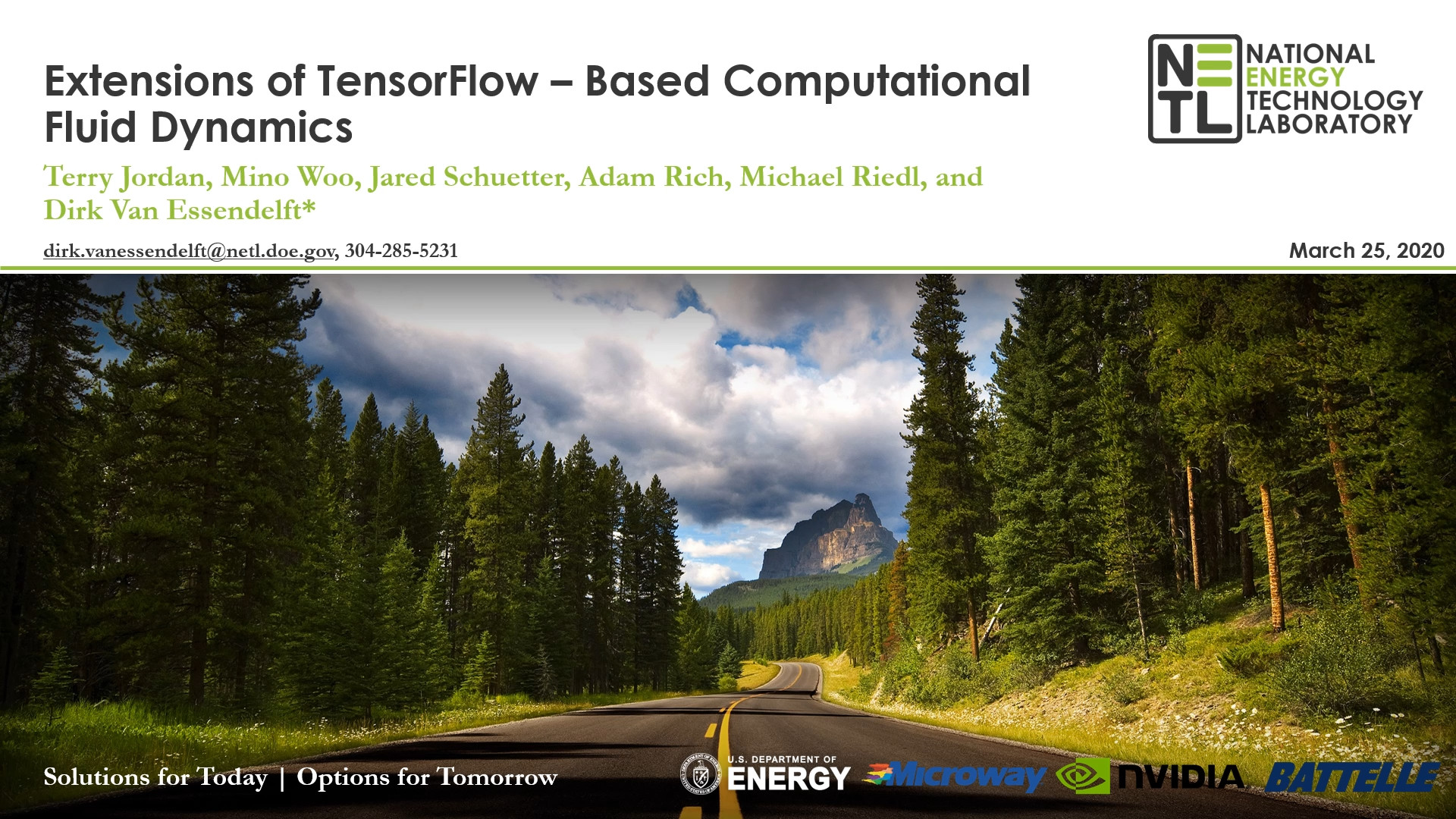 Extensions of TensorFlow-Based Computational Fluid Dynamics