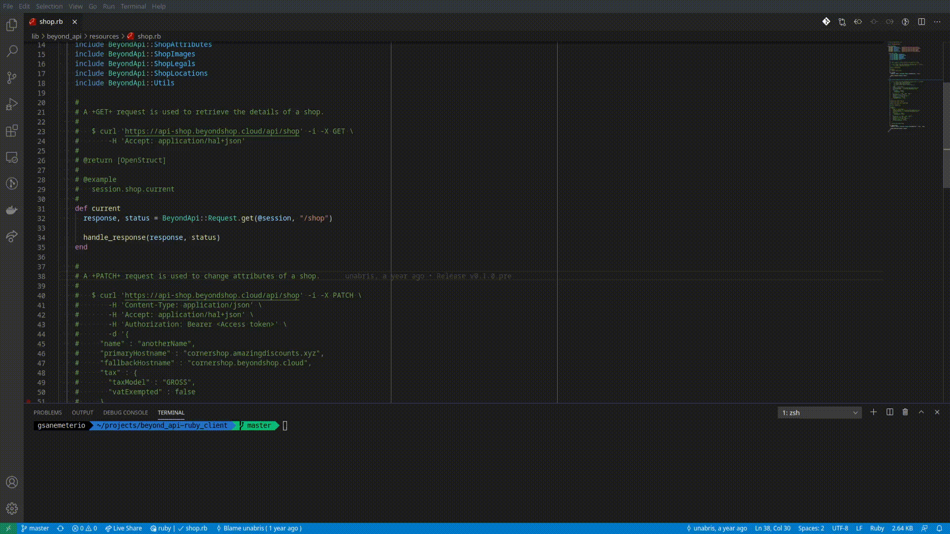 13 useful VSCode shortcuts for faster development ePages Developer Portal