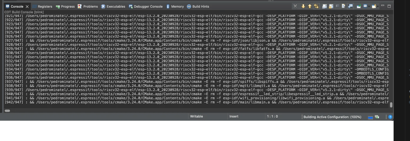 Espressif-IDE Workshop · Espressif Developer Portal