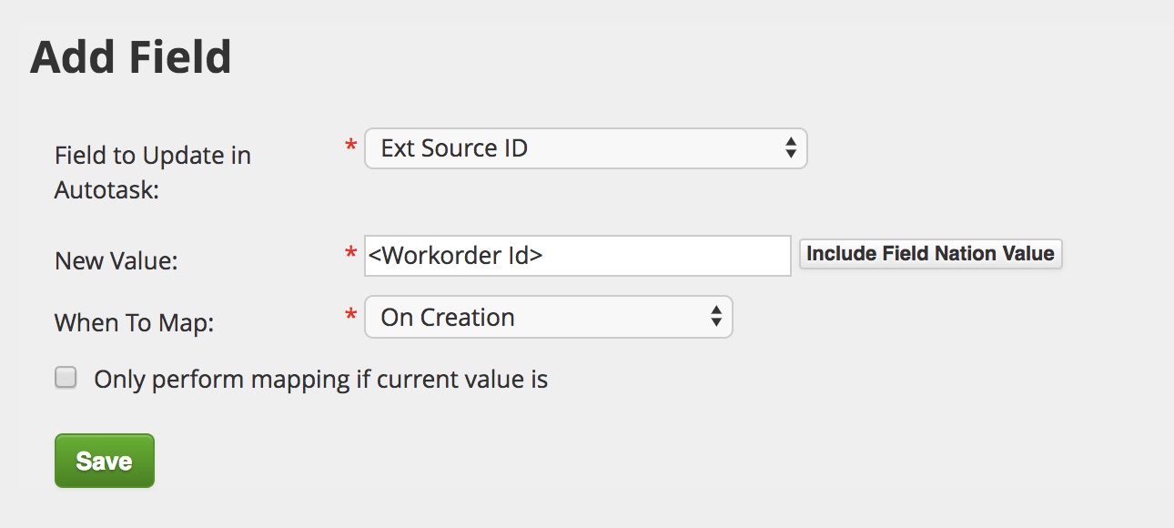 Field Nation API Reference