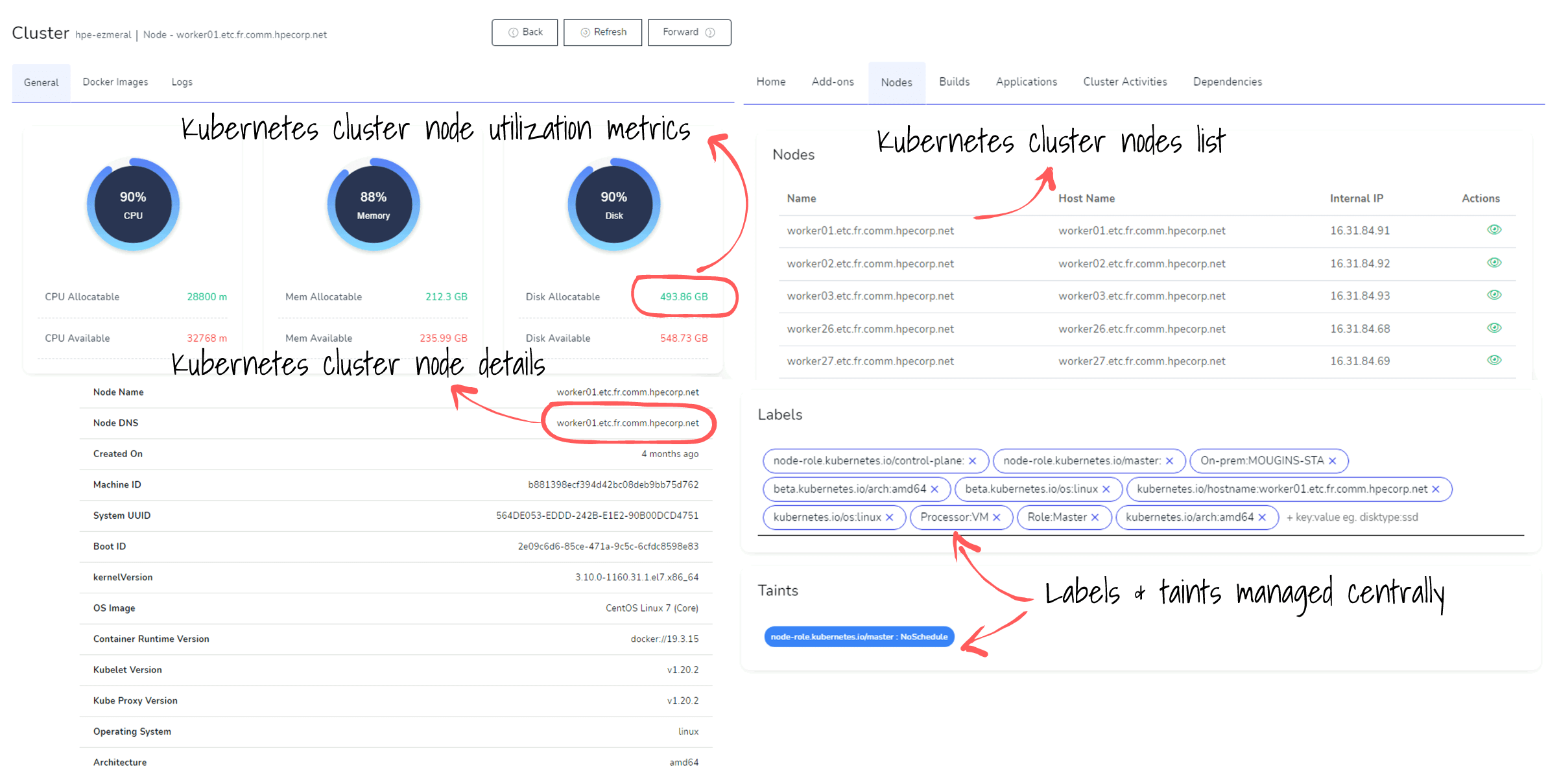 Autopilot Deployments on HPE Ezmeral Runtime Enterprise