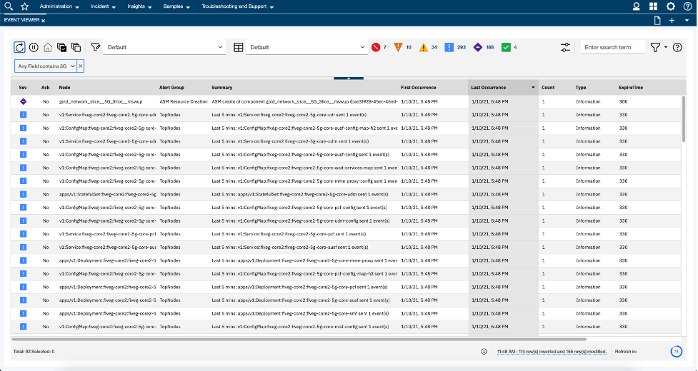 Build and deploy a network service for your edge applications IBM
