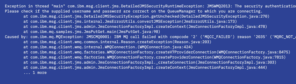 IBM MQ cheat sheet for developers IBM Developer