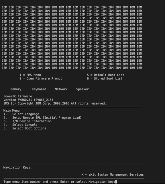 Automated installation of IBM AIX using customized CDs IBM Developer