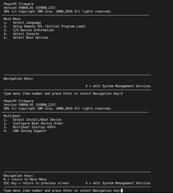Automated installation of IBM AIX using customized CDs IBM Developer